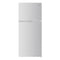 AVANTI FF18B0W 17.6 cu. ft. Frost Free Apartment Size Refrigerator