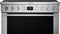 ELECTROLUX ECFG3668AS Electrolux 36" Front Control Freestanding Gas Range