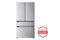 LG LF26C8210S 26 cu.ft. Counter-Depth MAX, 4-Door French Door Refrigerator with Full-Convert Drawer(TM) and Internal Ice and Water Dispenser