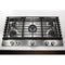 KITCHENAID KCGS556ESS 36" 5-Burner Gas Cooktop - Stainless Steel