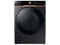 SAMSUNG DVE46BG6500VA3 7.5 cu. ft. AI Smart Dial Electric Dryer with Super Speed Dry and MultiControl(TM) in Brushed Black