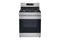 LG LRGL5823S 5.8 cu ft. Smart Wi-Fi Enabled Fan Convection Gas Range with Air Fry & EasyClean(R)