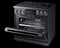 DACOR DOP36M96GLM 36" Pro Gas Range, Graphite Stainless Steel, Natural Gas