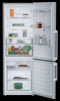 BLOMBERG APPLIANCES BRFB1046SS 24" Counter-Depth Bottom Freezer Refrigerator With Ice Maker