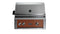 LYNX L30TRSILP 30" Built-In Grill - 1 Trident(TM) w/ Rotisserie - Sierra