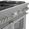 THERMADOR PRD486WDHU Dual Fuel Professional Range 48'' PRD486WDHU