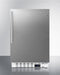 SUMMIT ALFZ36CSSHV 20" Wide Built-in All-freezer, ADA Compliant