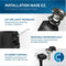 Power 1.0HP Garbage Disposal