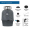 EVOLUTION 0.75HP, UL 3/4 HP 120V
