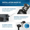 EVOLUTION 1HP-1, UL 1 HP 120V