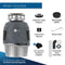 EVOLUTION 1HP-1, UL 1 HP 120V