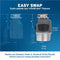 EVOLUTION 1HP-1, UL 1 HP 120V