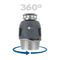 EVOLUTION 1HP-1, UL 1 HP 120V