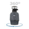 Evolution Cover Control Garbage Disposal