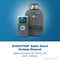 Evolution Septic Guard Garbage Disposal, 3/4 HP