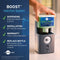 InSinkErator Boost Injection System