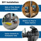 InSinkErator Boost Injection System