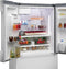 BOSCH B36FD10ENS 300 Series French Door Bottom Mount Refrigerator 36" Stainless steel (with anti-fingerprint) B36FD10ENS