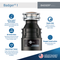 Badger 1 Garbage Disposal, 1/3 HP