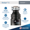 Badger 5 Garbage Disposal, 1/2 HP