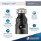 Badger 5XP Garbage Disposal, 3/4 HP
