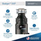 Badger 5XP Garbage Disposal with Cord, 3/4 HP