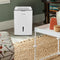 FRIGIDAIRE FGAC5045W1 Frigidaire Gallery 50 Pint Dehumidifier with WiFi (Energy Star Most Efficient)