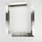 Microwave Side Panel Kit, Stainless Steel, for 36" W openings under 12" cabinets, fits 30" JMC2430DS and JMC2430DP