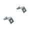 Dishwasher Floor Mounting Kit for KitchenAid stainless steel tub models