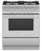 Stainless Steel Kickstrip for Freestanding Range, 30"