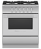 Stainless Steel Kickstrip for Freestanding Range, 30"