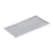 Over-the-Range Microwave Grease Filter - Silver for Amana AMV1160VAW 1.6 cu. ft. OTR Microwave