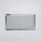 Over-the-Range Microwave Grease Filter - Silver for Amana AMV1160VAW 1.6 cu. ft. OTR Microwave