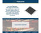 Microwave/Microwave Hood Combination Charcoal Filter