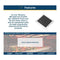 Microwave/Microwave Hood Combination Charcoal Filter