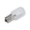 Microwave Halogen Light Bulb Kit (3-Pack, 40 W, A15-Type) - White