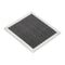 Microwave Hood Combination Charcoal Filter (7-IN X 7 1/2-IN)