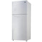 AVANTI FF14V3S Avanti Frost-Free Top Freezer Refrigerator, 14.3 cu. ft. Capacity