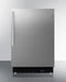 SUMMIT ALFZ37BCSSHV 21" Wide Built-in All-freezer, ADA Compliant