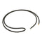 12' Dishwasher 12' Dishwasher Water Supply Hose Kit with 3/8" NPT male x 3/8" comp 90 degree elbow fitting