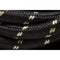 5' Braided washer fill hoses with 2 female connections - 2 pack