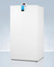 SUMMIT FFUF234IM 33" Wide Upright All-freezer With Icemaker