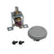 Thermostat Kit. Rated 120/240VAC, 12.5 amps. Temperature range 40° – 125° F