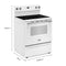 MAYTAG MFGS4030RW 30-Inch Wide Gas Range With Steam Clean - 5.0 cu. ft.