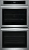 FRIGIDAIRE FCWD3027AS Frigidaire 30'' Double Electric Wall Oven with Fan Convection