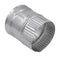 Steam Dryer Rear Vent Extension, designed for side venting, and fits Whirlpool Cabrio and Maytag Bravos dryers.