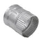 Steam Dryer Rear Vent Extension, designed for side venting, and fits Whirlpool Cabrio and Maytag Bravos dryers.