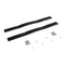 Washer & Dryer Stacking Kit, with 23" pads (2), 2 galvanized steel brackets, and 6 screws