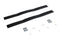 Washer & Dryer Stacking Kit, with 23" pads (2), 2 galvanized steel brackets, and 6 screws