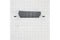 Dryer Door Reversal Kit compatible with all colors, for Whirlpool® Duet and Performance Dryers series